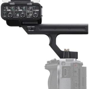Bộ phận tay cầm Sony XLR XLR-H1 for FX3 FX30 - Chính hãng - Ảnh 2