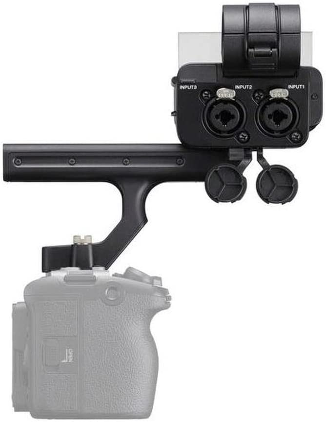 Bộ phận tay cầm Sony XLR XLR-H1 for FX3 FX30 - Chính hãng - Ảnh 3