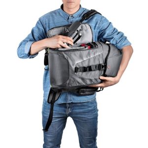 Ba Lô Manfrotto Drone Backpack Hover-25 - Ảnh 14