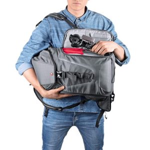 Ba Lô Manfrotto Drone Backpack Hover-25 - Ảnh 20