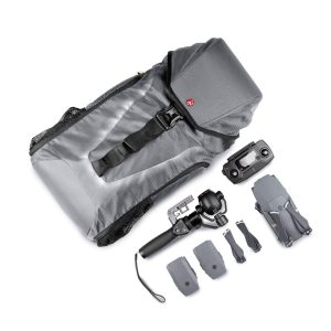 Ba Lô Manfrotto Drone Backpack Hover-25 - Ảnh 3