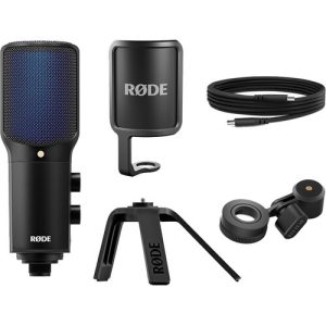 Micro Rode NT-USB Plus - Chính hãng - Ảnh 16