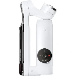 Tay cầm chống rung Insta360 Flow - Standalone cho điện thoại màu trắng - Ảnh 3