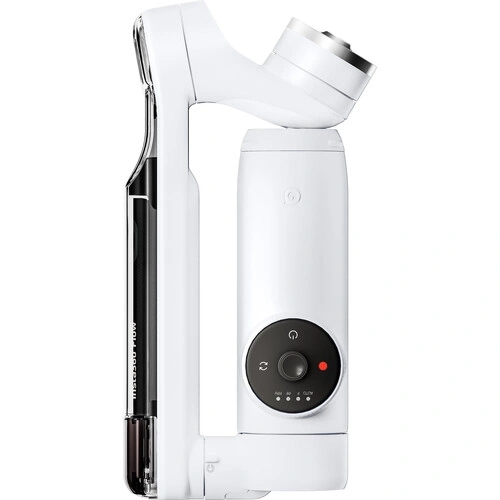 Tay cầm chống rung Insta360 Flow - Standalone cho điện thoại màu trắng - Ảnh 3