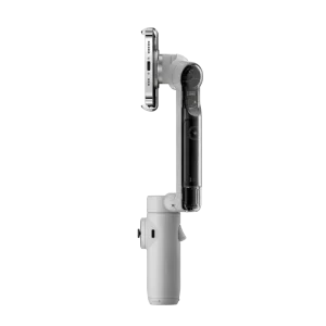 Tay cầm chống rung Insta360 Flow - Standalone cho điện thoại màu xám - Ảnh 6