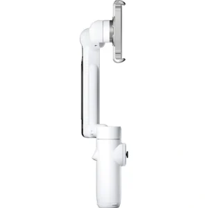 Tay cầm chống rung Insta360 Flow - Standalone cho điện thoại màu trắng - Ảnh 8