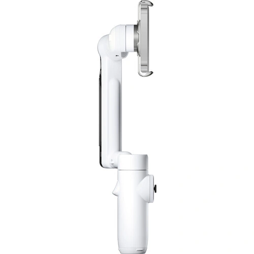 Tay cầm chống rung Insta360 Flow - Standalone cho điện thoại màu trắng - Ảnh 8