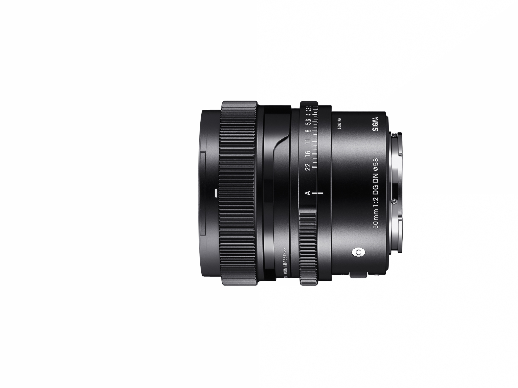 Sigma 50mm f/2 DG DN (C) (For Sony E) | Chính Hãng - Ảnh 4