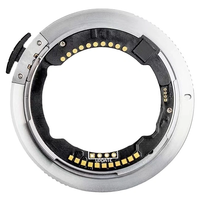 Ngàm chuyển từ Lens Sony E sang Nikon Z: Autofocus Adapter Megadap - ETZ21 - Ảnh 4