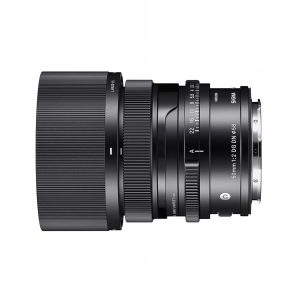 Sigma 50mm f/2 DG DN (C) (For Sony E) | Chính Hãng - Ảnh 14