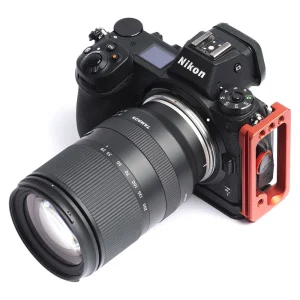 Ngàm chuyển từ Lens Sony E sang Nikon Z: Autofocus Adapter Megadap - ETZ21 - Ảnh 5