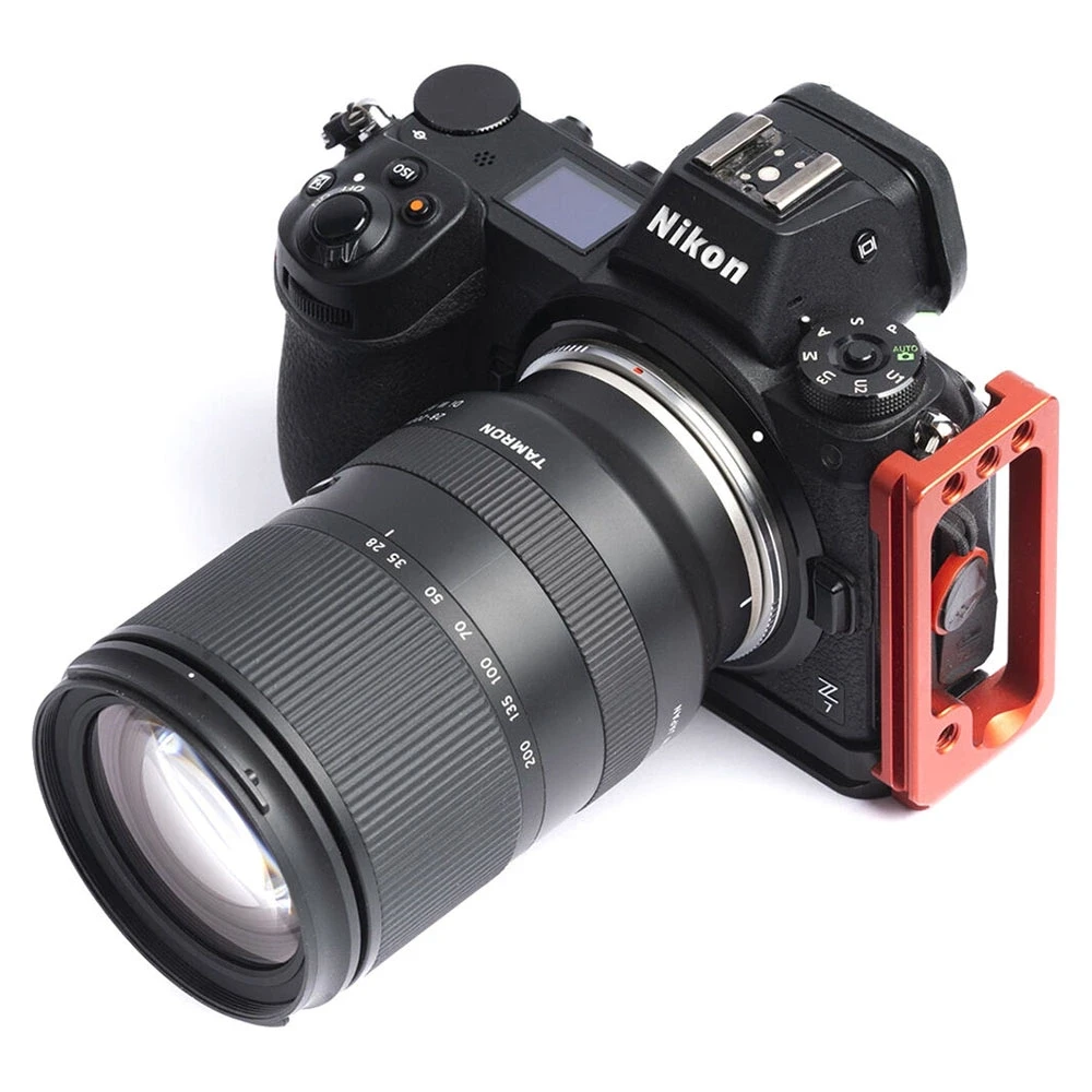 Ngàm chuyển từ Lens Sony E sang Nikon Z: Autofocus Adapter Megadap - ETZ21 - Ảnh 5