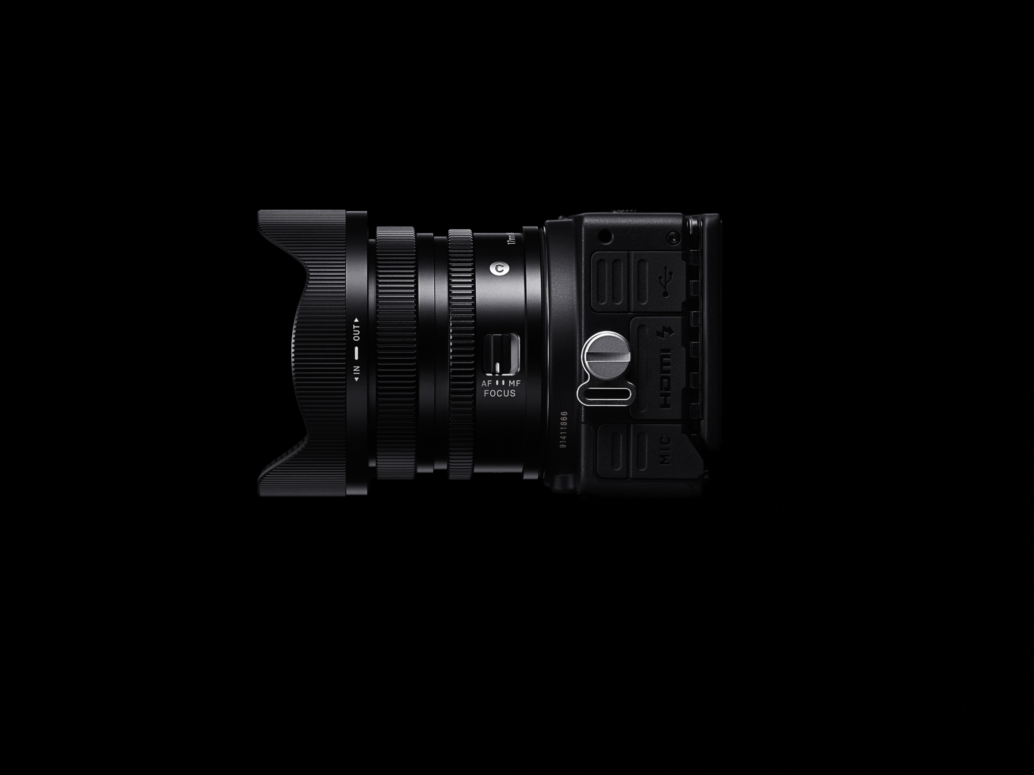 Sigma 17mm f/4 DG DN (C) (For Sony E) | Chính Hãng - Ảnh 9