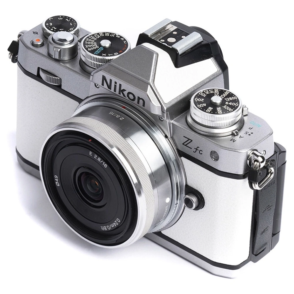Ngàm chuyển từ Lens Sony E sang Nikon Z: Autofocus Adapter Megadap - ETZ21 - Ảnh 7