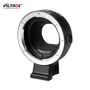 Viltrox EF-EOS M Lens Mount Adapter