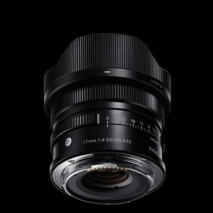 Sigma 17mm f/4 DG DN (C) (For Sony E) | Chính Hãng - Ảnh 10