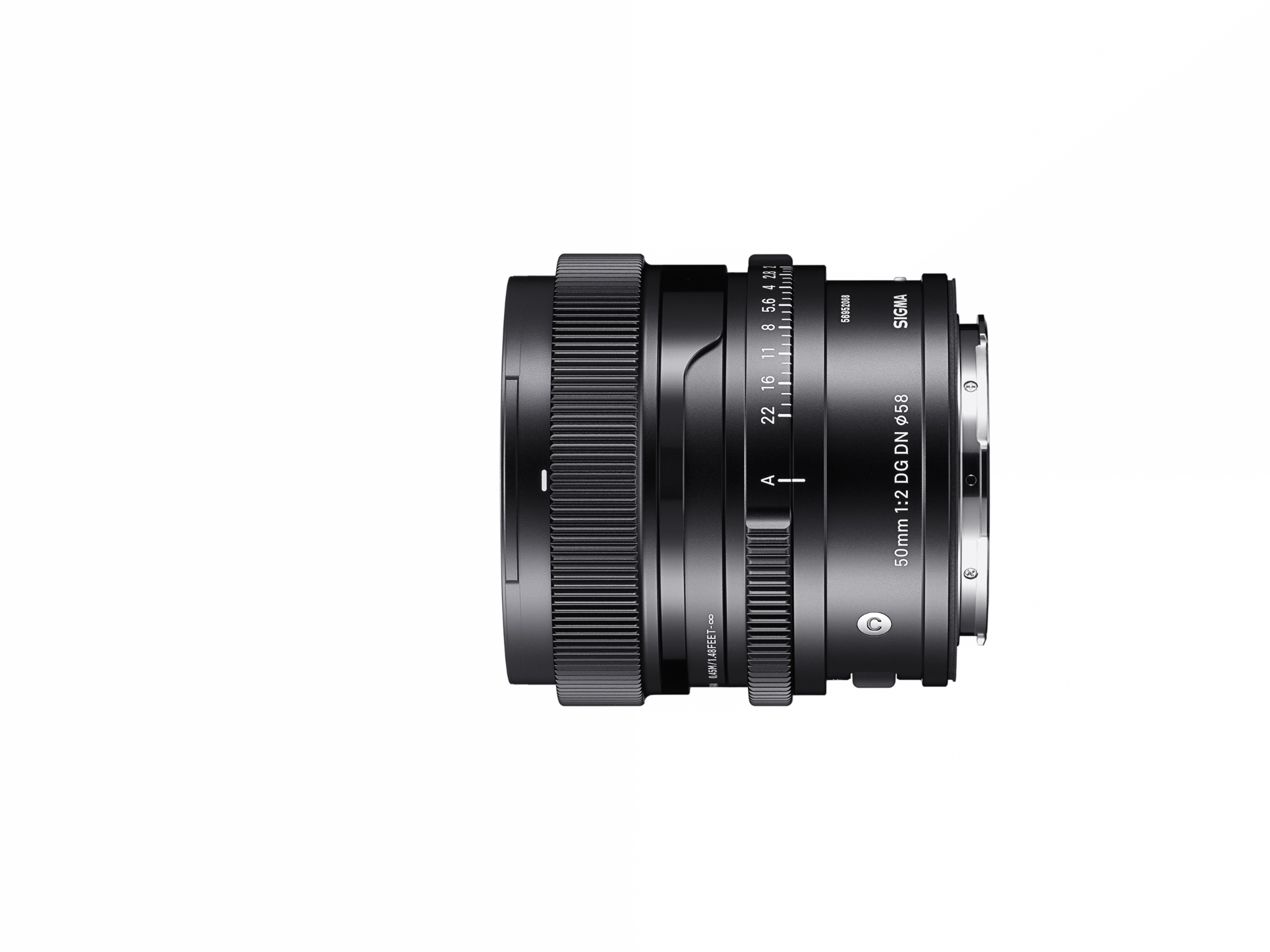 Sigma 50mm f/2 DG DN (C) (For Sony E) | Chính Hãng - Ảnh 2