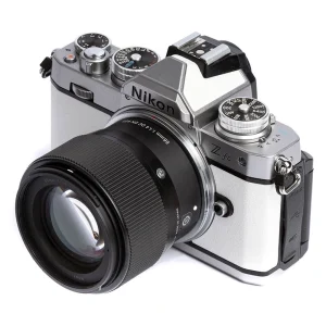 Ngàm chuyển từ Lens Sony E sang Nikon Z: Autofocus Adapter Megadap - ETZ21 - Ảnh 3