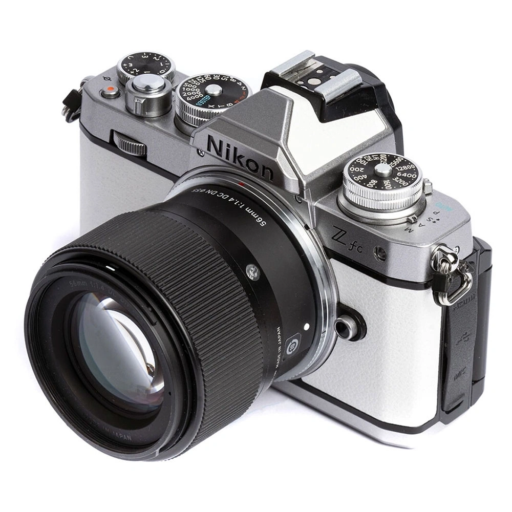 Ngàm chuyển từ Lens Sony E sang Nikon Z: Autofocus Adapter Megadap - ETZ21 - Ảnh 3