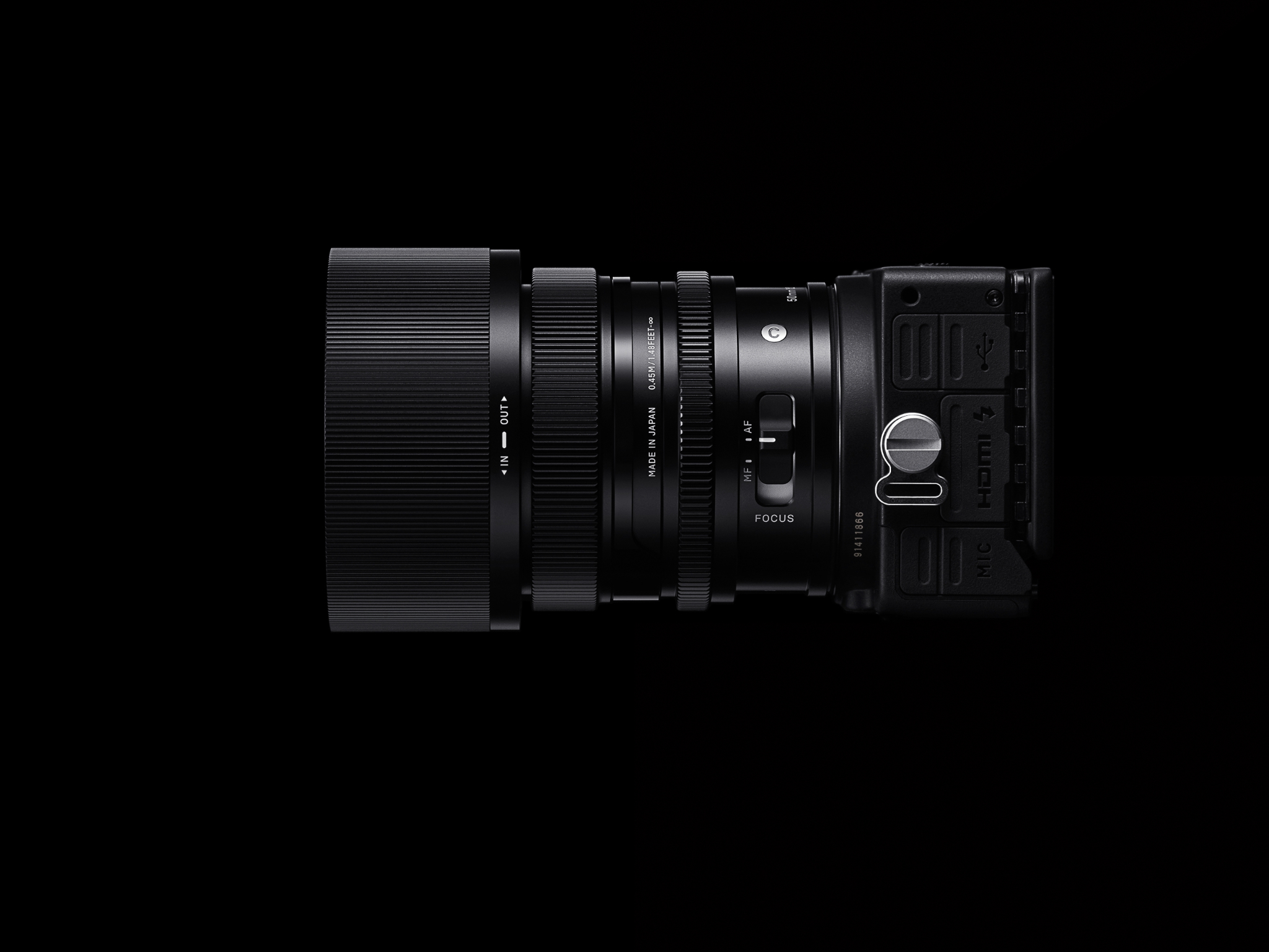 Sigma 50mm f/2 DG DN (C) (For Sony E) | Chính Hãng - Ảnh 8