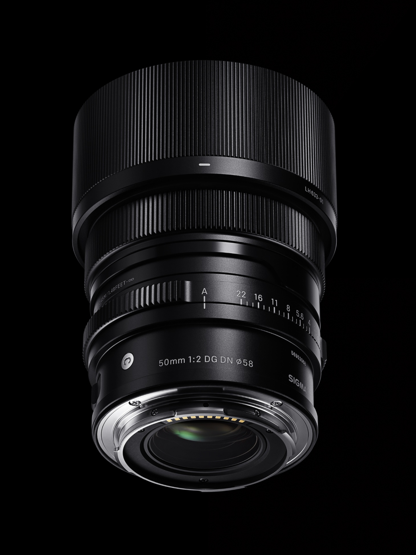 Sigma 50mm f/2 DG DN (C) (For Sony E) | Chính Hãng - Ảnh 9