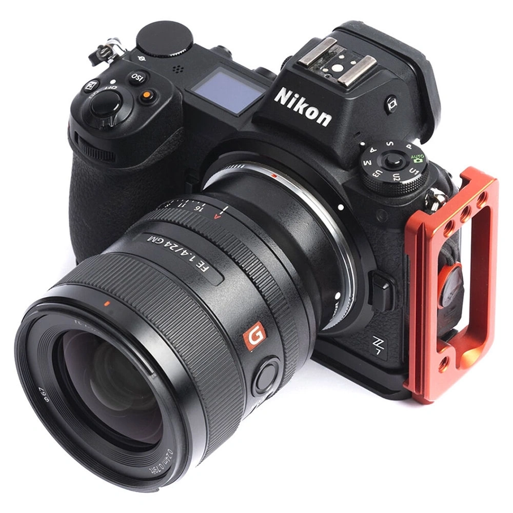 Ngàm chuyển từ Lens Sony E sang Nikon Z: Autofocus Adapter Megadap - ETZ21 - Ảnh 2