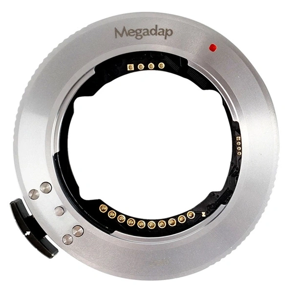Ngàm chuyển từ Lens Sony E sang Nikon Z: Autofocus Adapter Megadap - ETZ21