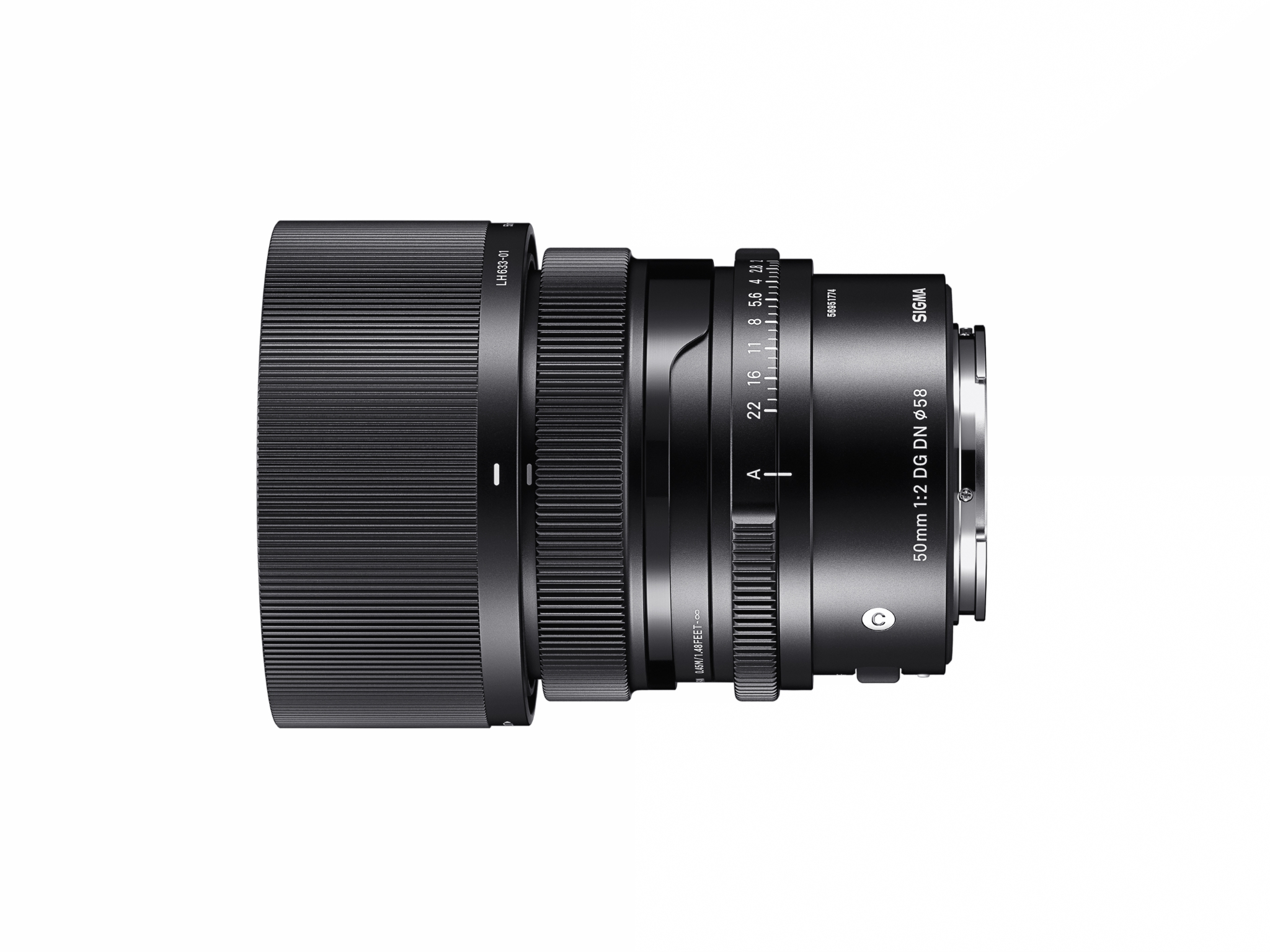 Sigma 50mm f/2 DG DN (C) (For Sony E) | Chính Hãng - Ảnh 3