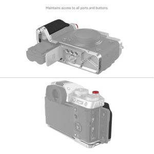 SmallRig L-Shape Grip for FUJIFILM X-T5 4136 - Ảnh 6
