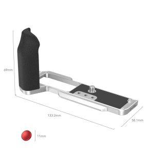 SmallRig L-Shape Grip for FUJIFILM X-T5 4136 - Ảnh 3