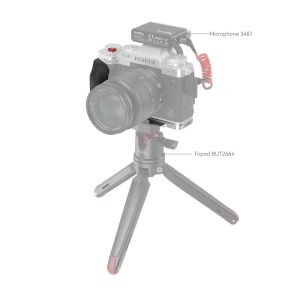 SmallRig L-Shape Grip for FUJIFILM X-T5 4136 - Ảnh 2