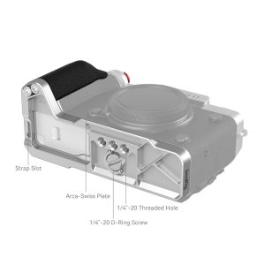 SmallRig L-Shape Grip for FUJIFILM X-T5 4136 - Ảnh 4