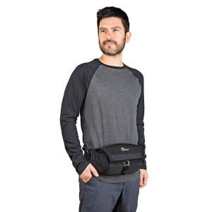 Túi đựng Máy ảnh mirrorless Lowepro m-Trekker HP 120 - Màu đen - Ảnh 4