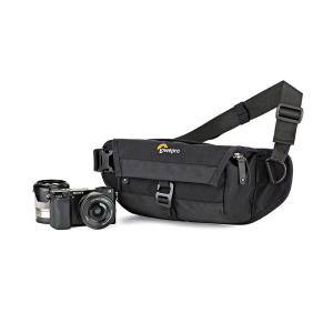 Túi đựng Máy ảnh mirrorless Lowepro m-Trekker HP 120 - Màu đen - Ảnh 2