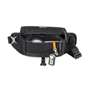 Túi đựng Máy ảnh mirrorless Lowepro m-Trekker HP 120 - Màu đen - Ảnh 3
