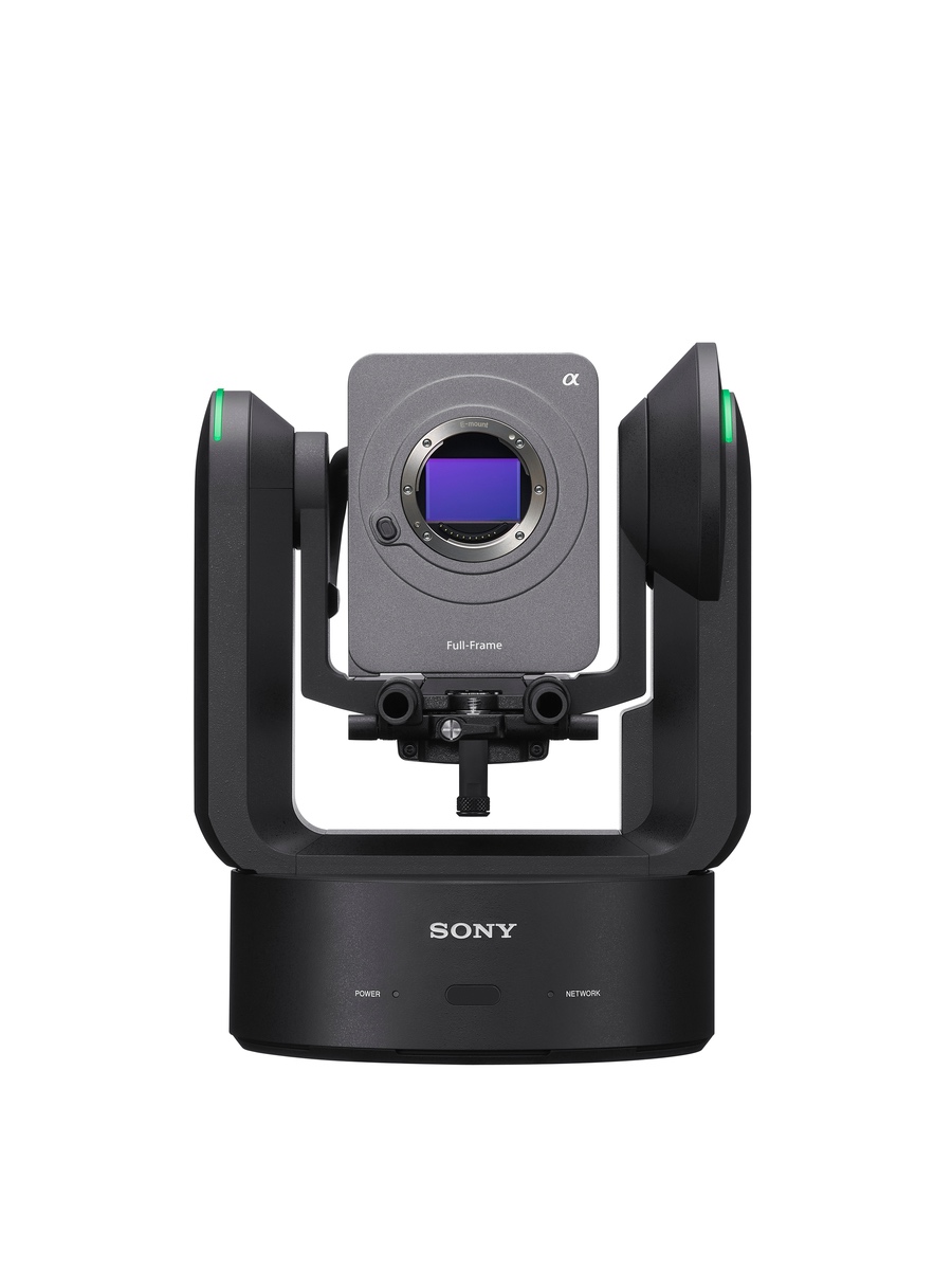 Sony Creative Pro – Pan Tilt Zoom (PTZ) Camera ILME-FR7 | Chính Hãng - Ảnh 3