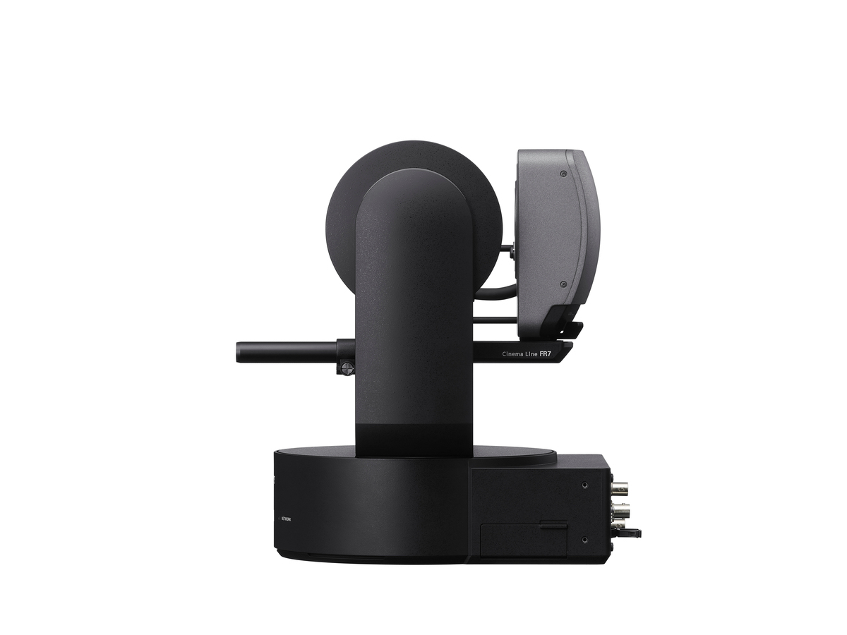 Sony Creative Pro – Pan Tilt Zoom (PTZ) Camera ILME-FR7 | Chính Hãng - Ảnh 4