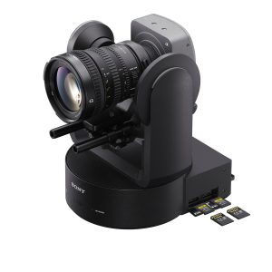 Sony Creative Pro – Pan Tilt Zoom (PTZ) Camera ILME-FR7 | Chính Hãng - Ảnh 2