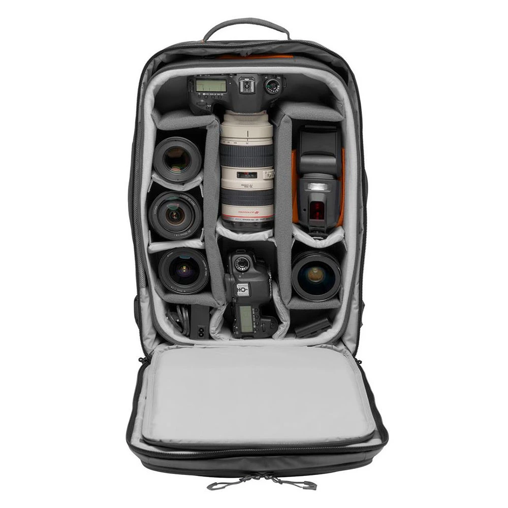Vali máy ảnh Lowepro Whistler RL 400 AW II - Ảnh 7