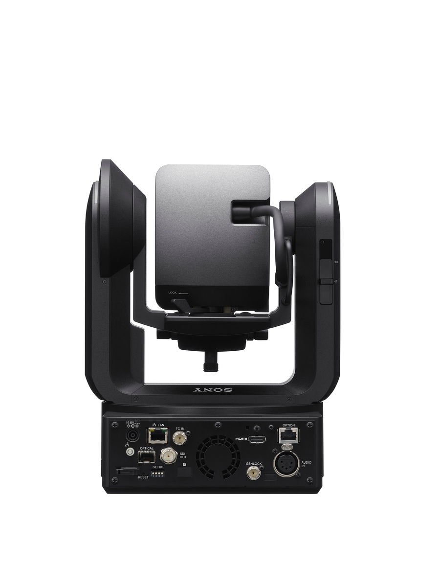 Sony Creative Pro – Pan Tilt Zoom (PTZ) Camera ILME-FR7 | Chính Hãng - Ảnh 6