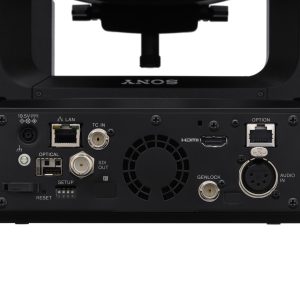 Sony Creative Pro – Pan Tilt Zoom (PTZ) Camera ILME-FR7 | Chính Hãng - Ảnh 5