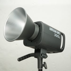 Đèn LED APUTURE 300c RGBWW Full-Color 300W - Chính Hãng - Ảnh 2