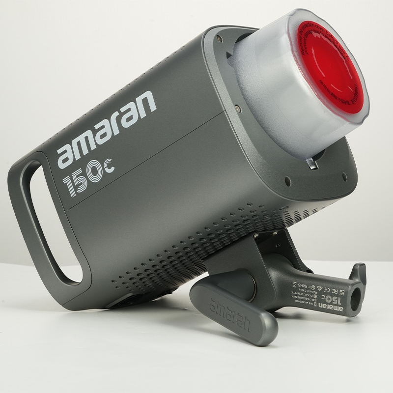 Đèn LED APUTURE 150c RGBWW Full-Color 150W - Chính Hãng - Ảnh 4
