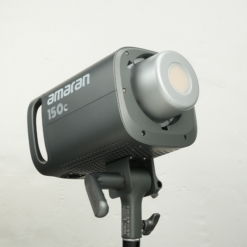 Đèn LED APUTURE 150c RGBWW Full-Color 150W - Chính Hãng - Ảnh 2