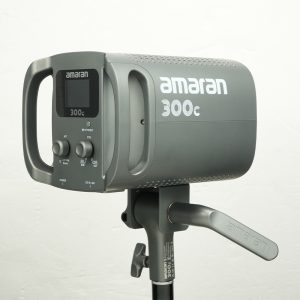 Đèn LED APUTURE 300c RGBWW Full-Color 300W - Chính Hãng - Ảnh 4