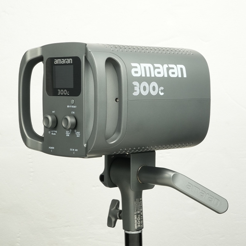 Đèn LED APUTURE 300c RGBWW Full-Color 300W - Chính Hãng - Ảnh 4