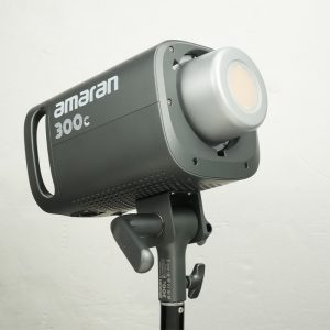 Đèn LED APUTURE 300c RGBWW Full-Color 300W - Chính Hãng - Ảnh 3