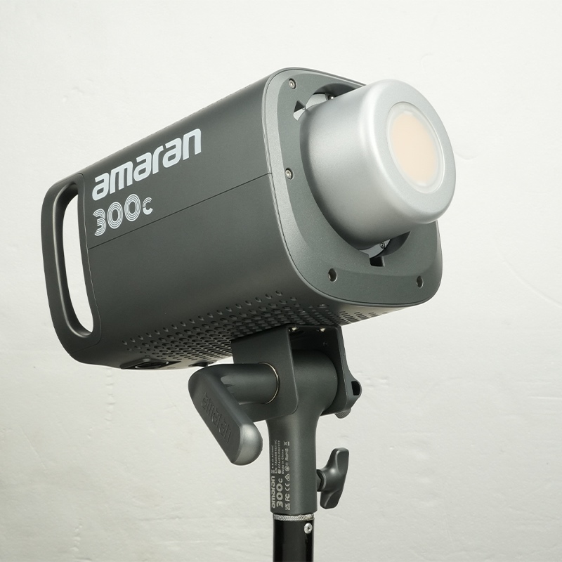 Đèn LED APUTURE 300c RGBWW Full-Color 300W - Chính Hãng - Ảnh 3