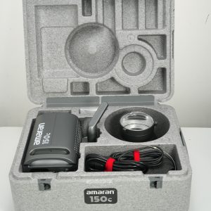 Đèn LED APUTURE 150c RGBWW Full-Color 150W - Chính Hãng - Ảnh 9