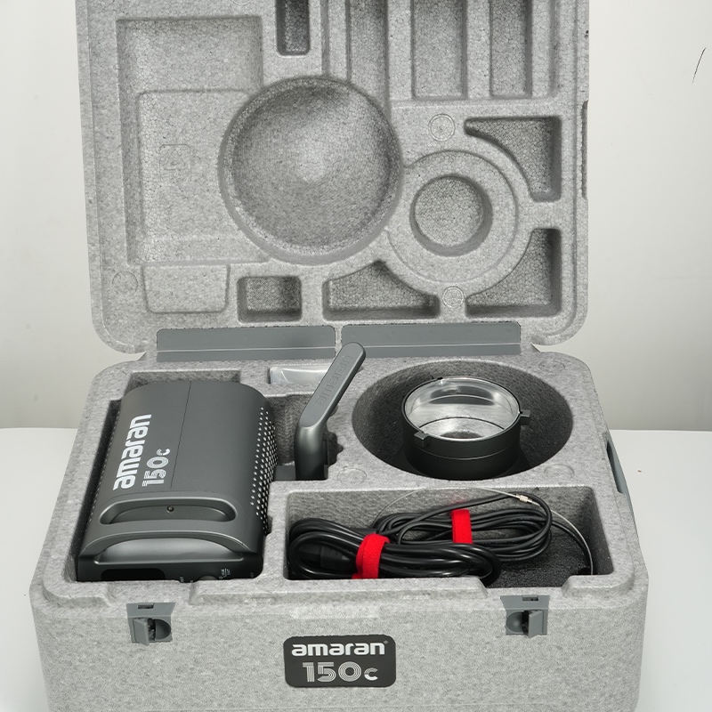 Đèn LED APUTURE 150c RGBWW Full-Color 150W - Chính Hãng - Ảnh 9